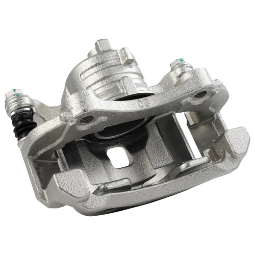 Front Brake Caliper w/ Bracket Set (2) For 2012-2019 Nissan Versa & Note L4 1.6L - Bild 4 von 13