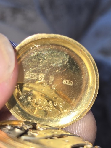 Patek Philippe watch woman 1879-1895 - Picture 2 of 7