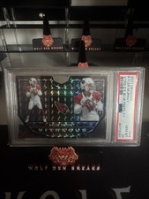 2021 Panini Obsidian - Vitreous Kyler Murray #V-4 Blue Finite 1/1 PSA 10