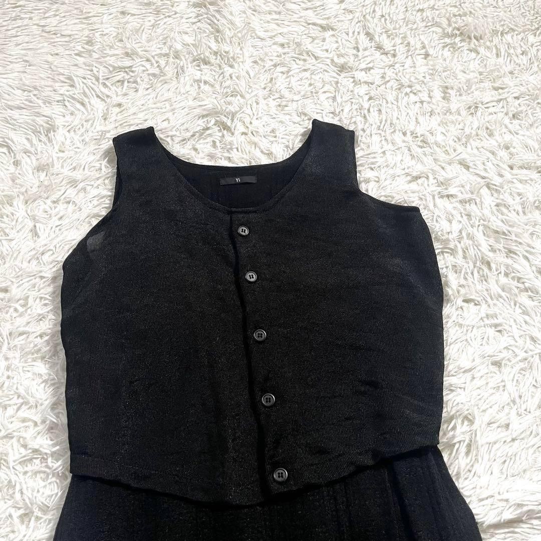 USED EXCELLENT CONDITION Y'S DOCKING SLEEVELESS D… - image 2