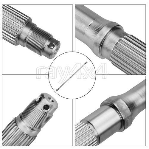 Rear Wheel Axle 42311-HN2-010 for Honda SHAFT, RR. AXLE 42311-HR0-F00 - Picture 9 of 9