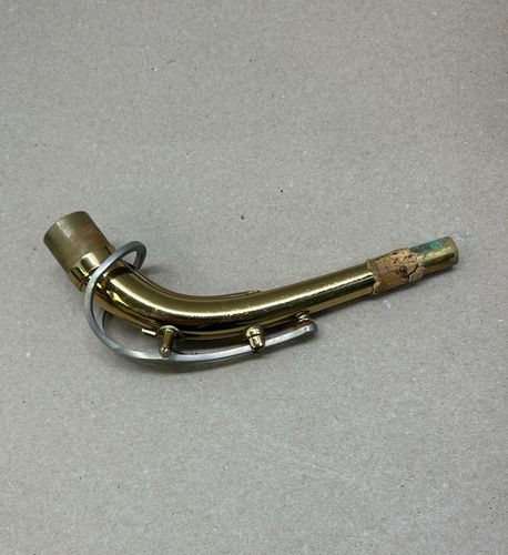 Selmer Bundy II Alto Saxophone Neck Only For Repair FREE SHIPPING - Picture 2 of 7