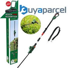 Image of Bosch Cordless 18v Telescopic Hedgecutter UniversalHedgePole 18 Bare 06008B3001