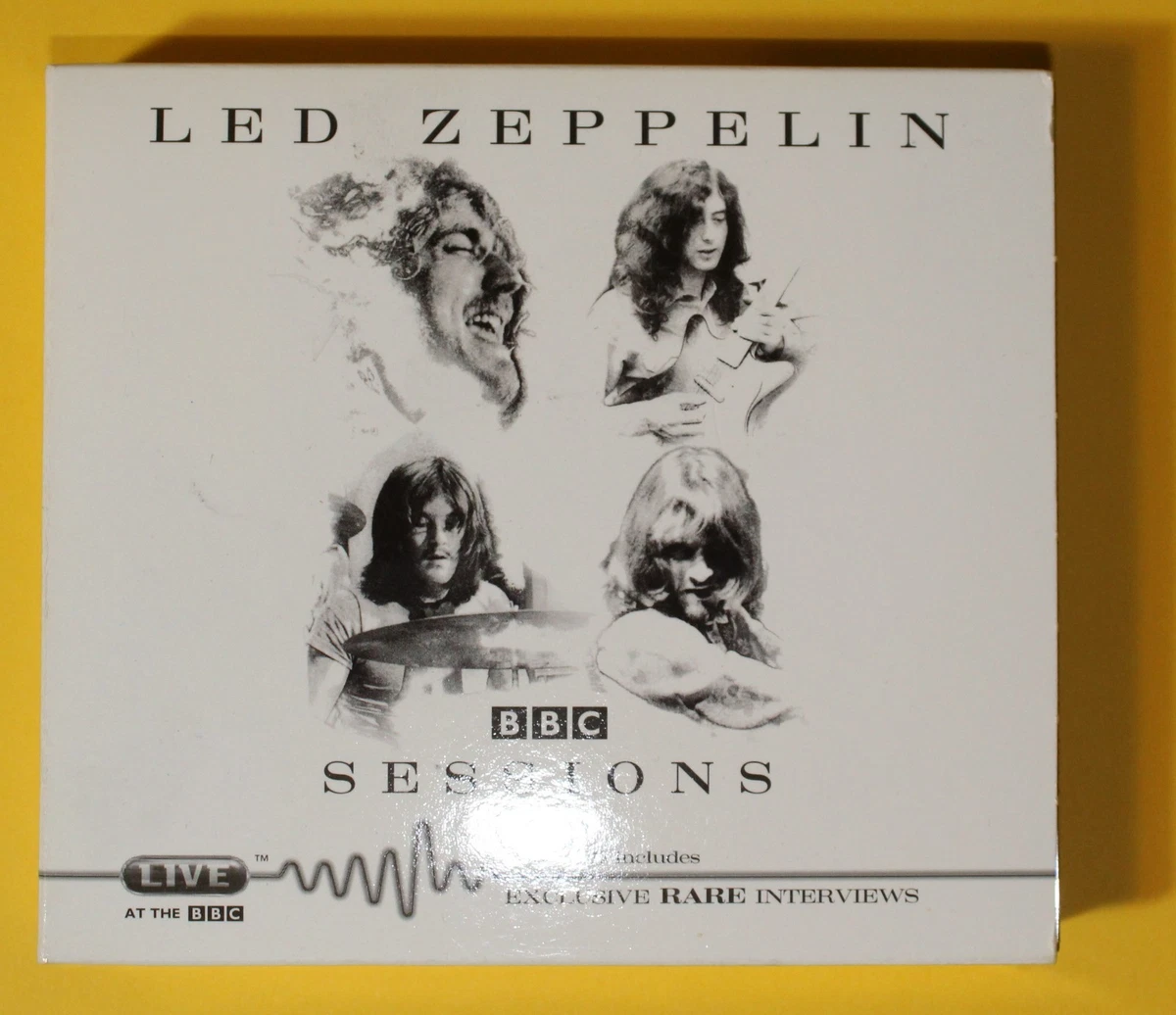 led zeppelin bbc sessions products for sale | eBay