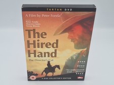 The Hired Hand Director's Cut 2 Disc Collector's Edition Dvd Tartan