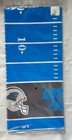 Party Table Cover 54x96" New  Carolina Panthers NFL Decorations Plastic/Reusable