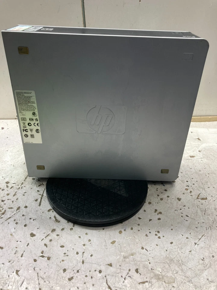 HP Compaq dc5800 Intel Core 2 Duo E7200 2.53GHz 1GB Ram 1TB HDD Windows XP - Image 2 of 4