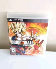 Dragon Ball XenoVerse (Sony PlayStation 3, 2015) PS3 Tested & Working! 