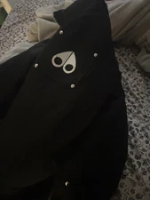 Moose Knuckle Ballistic Bomber Jacket Men's Size Xs Great Condition