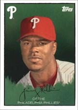 2008 Topps Trading Card History Baseball (Pick Card From List) C89 11-24