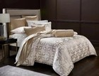 Hotel Collection "Fresco & Glint" 8 Pc F/Q Bed Set, Duvet, Euro's, Coverlet, NEW