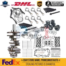 3.0T Diesel Engine Rebuild Crankshaft Rods Timing Kit for Jeep Chrysler Ram 1500