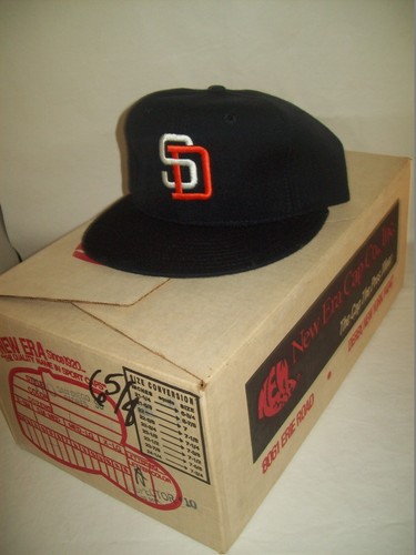 12 SAN DIEGO PADRES NEW ERA HAT DIAMOND COLLECTION 6.5/8 SIZE ALL BLACK RARE - Bild 2 von 9