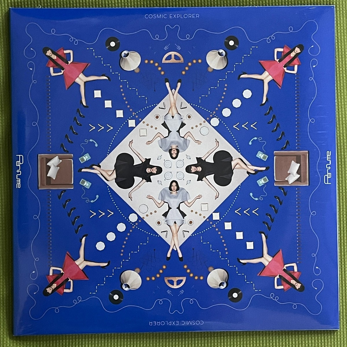 Perfume – Cosmic Explorer (Vinyl, Factory sealed / 2016 EU 