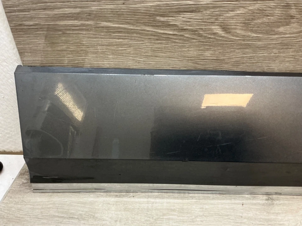 Volkswagen Atlas 2018 2020 puerta delantera derecha moldura OEM 3CN.853.719 Foto 3 de 4