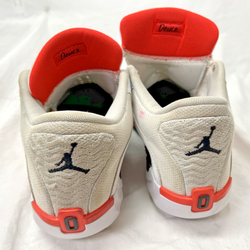 Nike Air Jordan Tatum 2 Basketballschuhe weiß rot schwarz FJ6457 106 rot Herren 8 - Bild 3 von 12