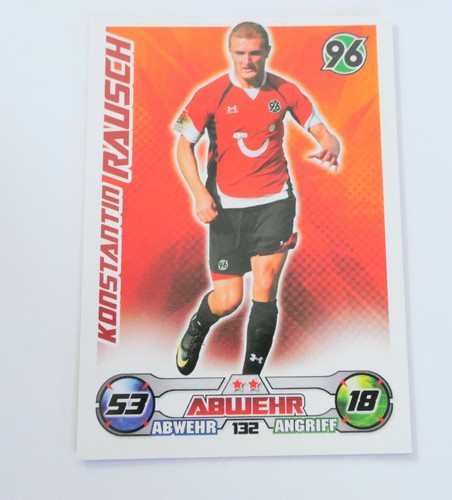 Match Attax 2009/10 - Picture 30 of 118
