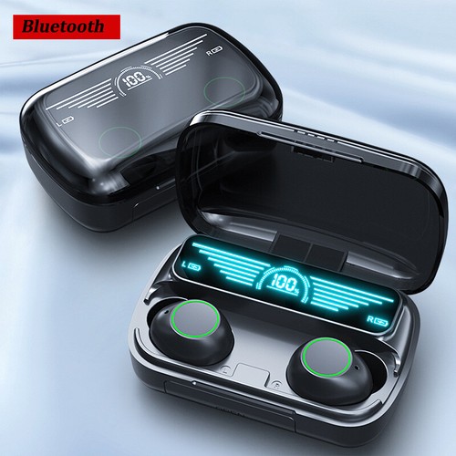 TWS Bluetooth 5.3 Headset Wireless Earphones In-Ear Earbuds Stereo Headphones - Picture 13 of 18
