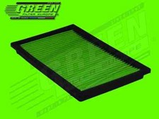 GREEN Sportluftfilter für Mercedes SL (R129) 280 SL & 320 SL Luftfilter