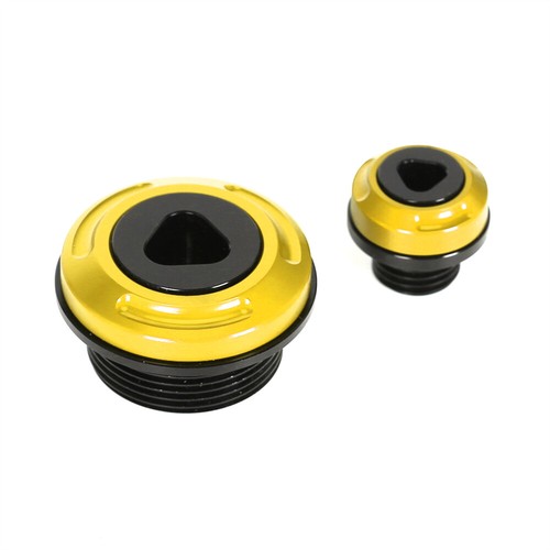 CNC Engine Crankcase Cover Plugs Screw For HONDA MONKEY 125 GROM DAX 125 CT125 - Imagen 53 de 60