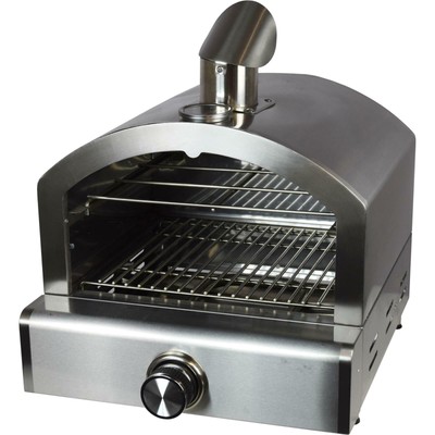 ACTIVA Barbecue Four à Pizza, Barbecue à Gaz, Pizza, B Ware ACTIVA Barbecue à Gaz Crosby Table Barbecue B Ware | eBay