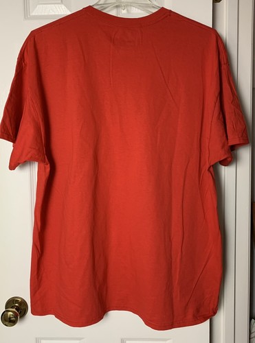 Washington DC Nationals Baseball T-Shirt 2XL XXL Majestic MLB New With Tags - Picture 9 of 11