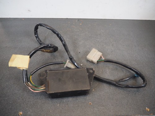 CONTROL UNIT,TIA01-20 CDI HONDA CB400T 77 14823 - Imagen 6 de 7