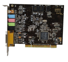 Creative SB 0220 Soundkarte PCI SOUNDBLASTER LIVE! 5.1 Digital