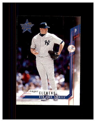 ROGER CLEMENS YOU PICK SEE SCANS OVER 600 !! TO CHOOSE INSERTS  YANKEES,RED SOXS - Picture 130 of 497