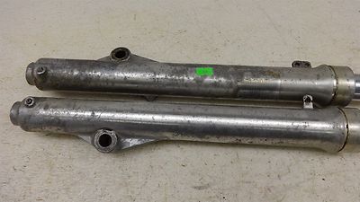 1984 kawasaki kdx200 enduro K494-7~ forks front suspension