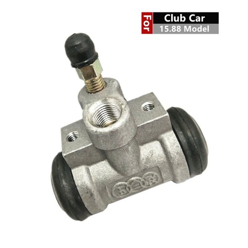 15.88 drum brake wheel cylinder assembly for Lvtong & clubcar golf cart 2pcs - Bild 1 von 15