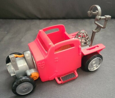 2014 Viacom Teenage Mutant Ninja Turtle Red Car Collectible OB5016