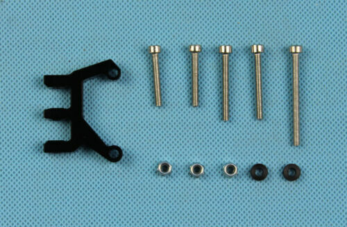 ALLOY CENTER LINK MOUNT FOR RC Crawler Axial SCX10 - Picture 1 of 5