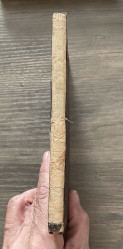 Antique Martin Luther Small Book 1914 - Foto 2 di 12