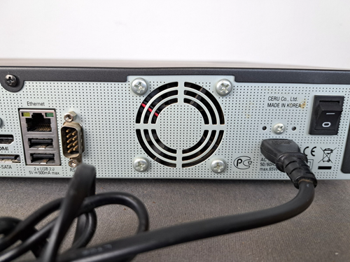 Ricevitore satellitare VU+ Duo DVB-S2 HD Twin PVR con telecomando + manuale utente - Foto 8 di 10