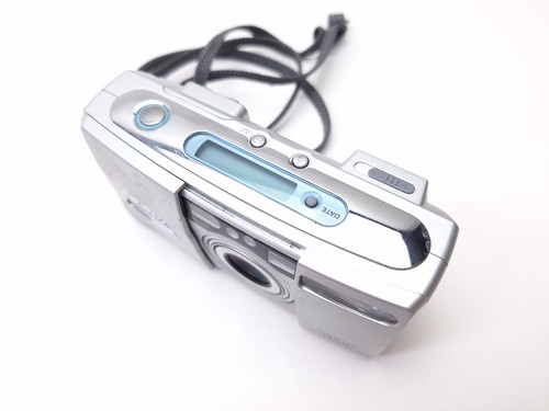 Pentax Espio 140v 35 mm Film Camera For Parts or Repair - Picture 4 of 8