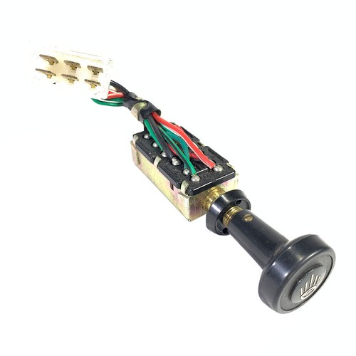 Head Lamp Switch Assy Light Control For Mitsubishi Colt T120 1974 - 1980 - Picture 2 of 9