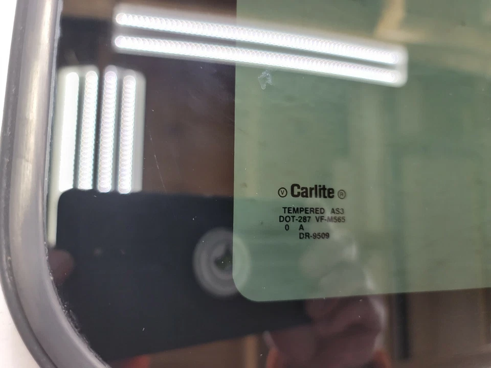 Mercury Villager Sunroof Glass Moonroof Factory Original 1999 2000 2001 02 8353 - Image 2 of 4