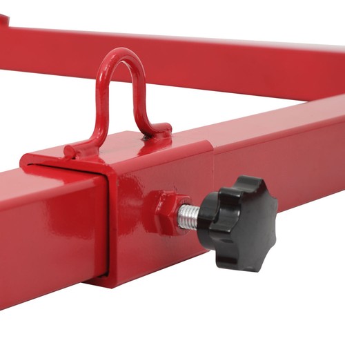 Adjustable Truck Bed Lifter Box Lift f Lift Pickup Beds Powder Coated Heavy Duty - Picture 11 of 12