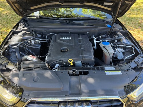 2015 Audi A4 - Picture 18 of 23