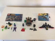 LEGO DC Comics Super Heroes: Clash of the Heroes 76044 + 30523 & 30424
