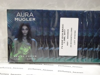 Mugler sample set sale