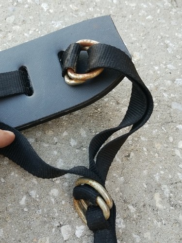 BOWFLEX POWER PRO XTL LEG PRESS ROWING BELT ORIGINAL REPLACEMENT PART - Picture 3 of 4