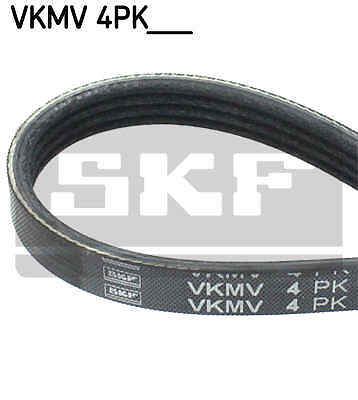 V-Ribbed Belts for HONDA SUBARU SUZUKI SKF VKMV 4PK835 - Picture 1 of 1