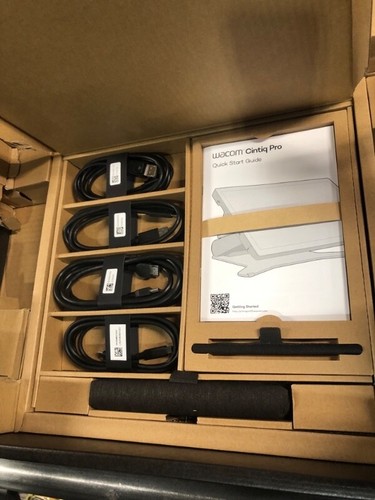Wacom Cintiq Pro 22 drawing tablet - Picture 5 of 5