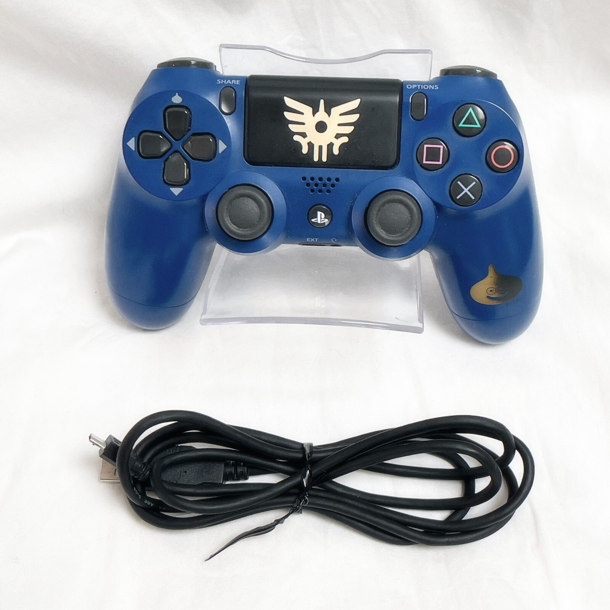 デュアルショック4　ロトエディション PS4 Dragon Quest Controller Dualshock4 Loto Edition Limited