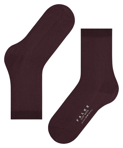 Falke Cozy Wool Women's Socks Wool Socks with Cashmere Merino Wool Sustained - Picture 84 of 146