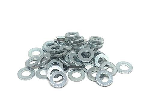 FORM A FLAT WASHERS ZINC M2 M3 M4 M5 M6 M8 M10 M12 M14 M16 M18 M20 M24 M27 M30 - Bild 6 von 8