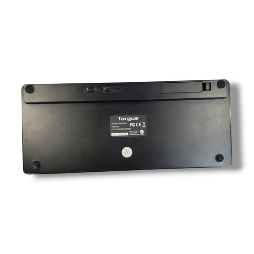 Targus AKB33US Portable Bluetooth Keyboard for Windows Mac Tablets - Picture 2 of 7