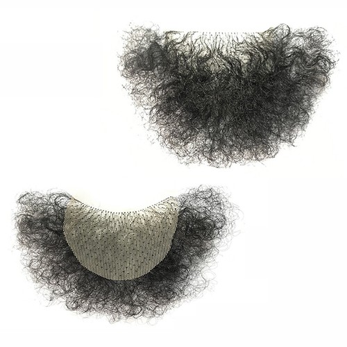 Fake Pubic Hair One Piece Private Use Silicone Doll Wig High Temperature Wire - Picture 2 of 13